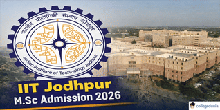 IIT Jodhpur Begins M.Sc Admission 2026 For Computational Social Science And Digital Humanities; Apply Now @iitj.ac.in